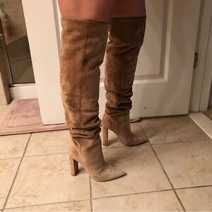 Saint Laurent Tanger boot